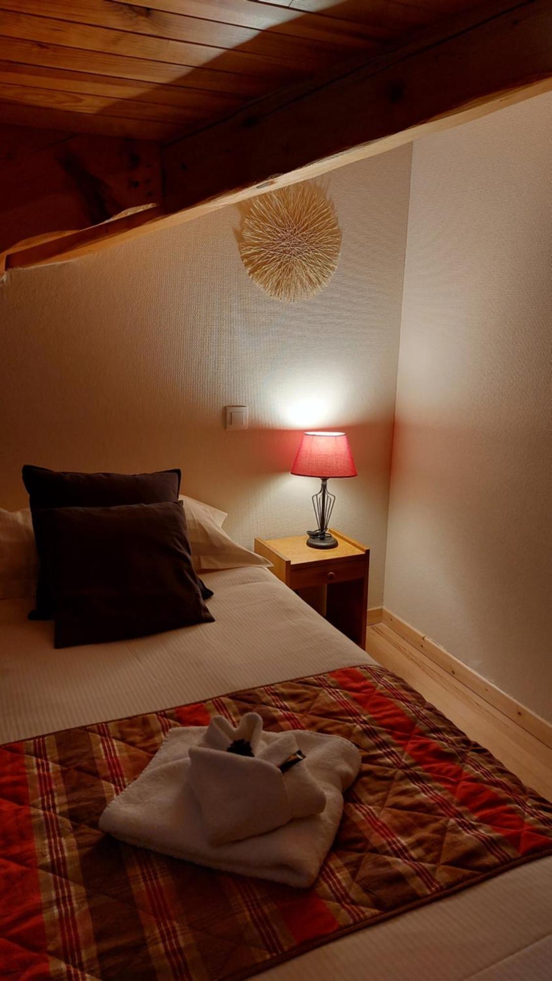 Aparthotel L'Etoile Du Berger à Les Angles  Extérieur photo