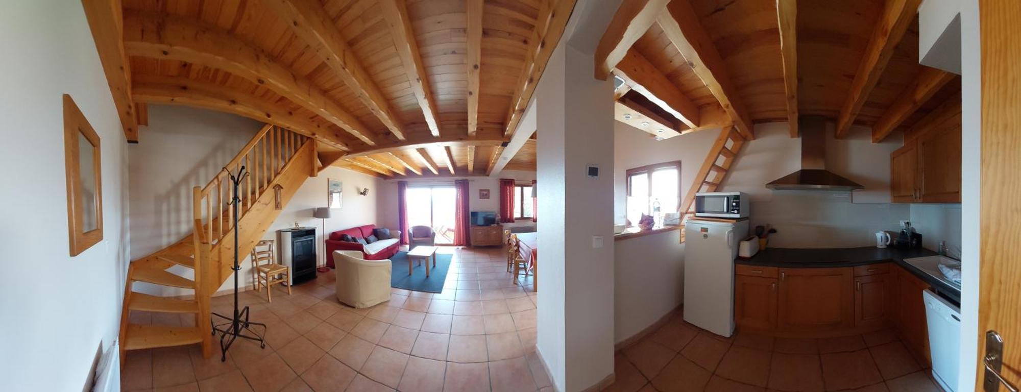 Aparthotel L'Etoile Du Berger à Les Angles  Extérieur photo