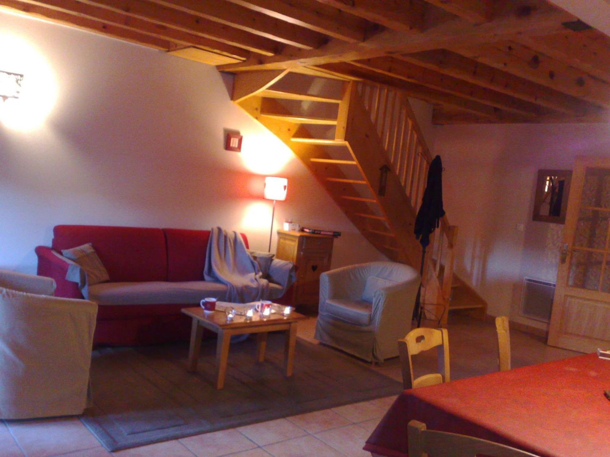 Aparthotel L'Etoile Du Berger à Les Angles  Chambre photo