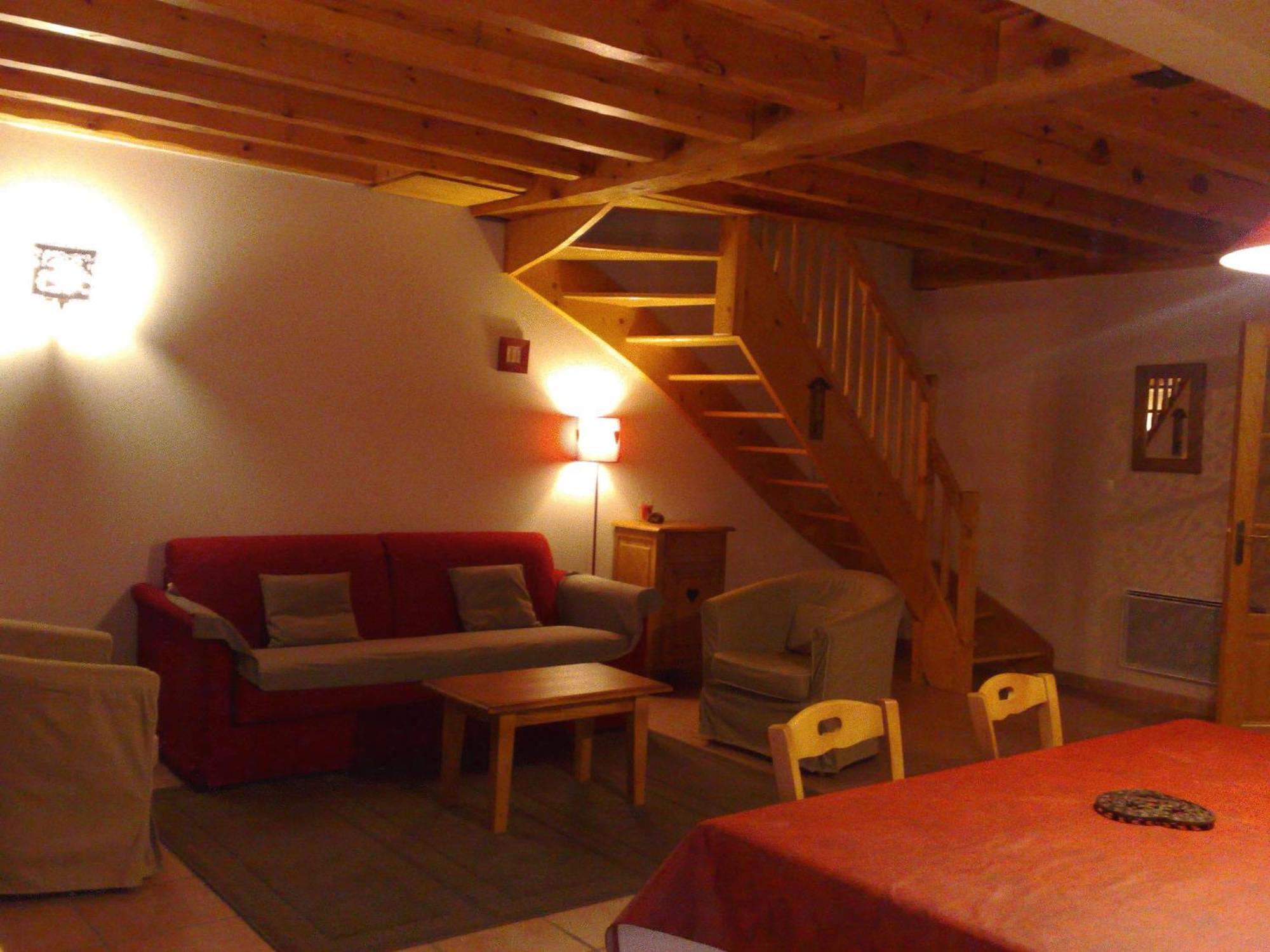 Aparthotel L'Etoile Du Berger à Les Angles  Chambre photo