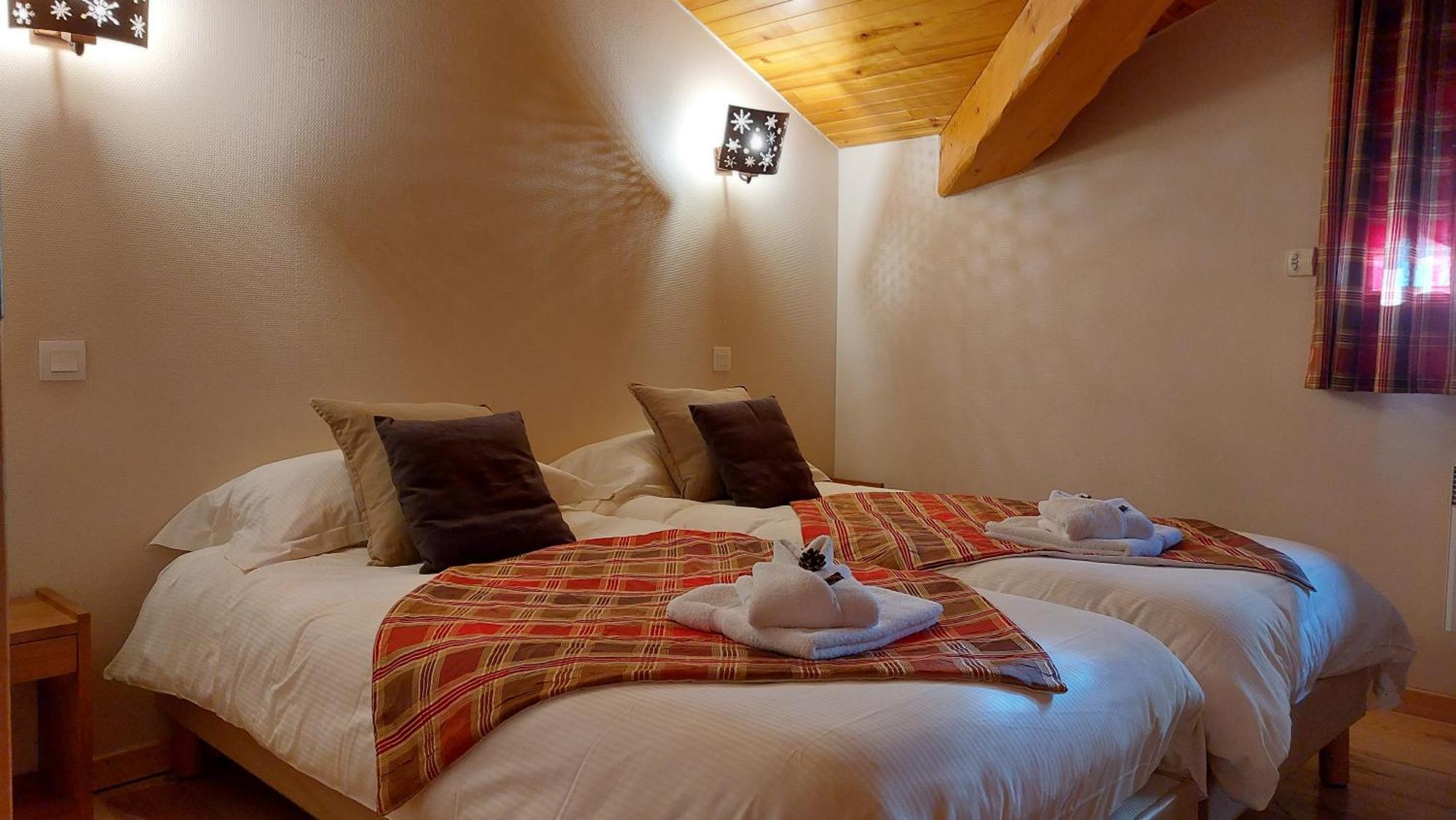 Aparthotel L'Etoile Du Berger à Les Angles  Extérieur photo