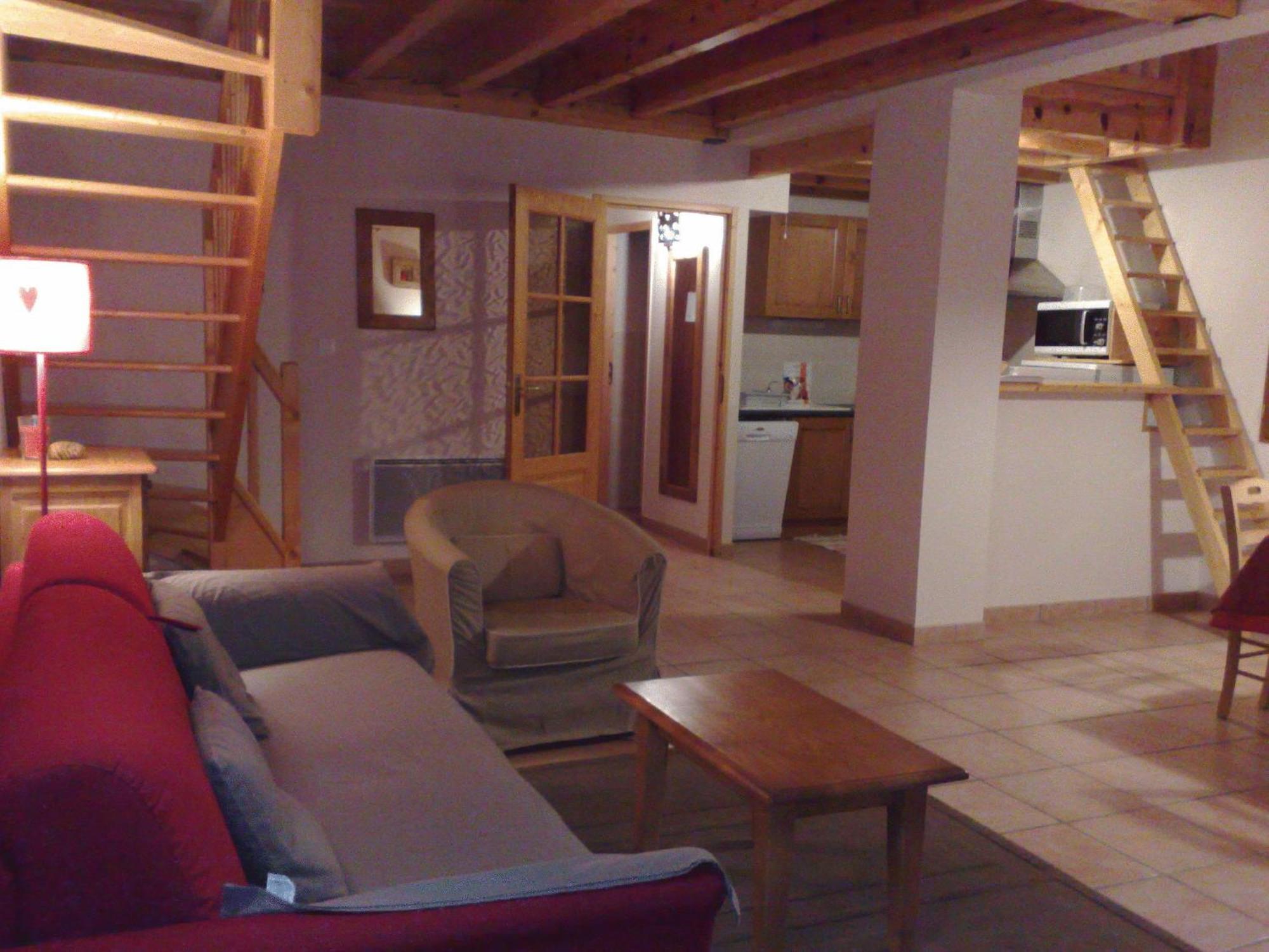 Aparthotel L'Etoile Du Berger à Les Angles  Chambre photo