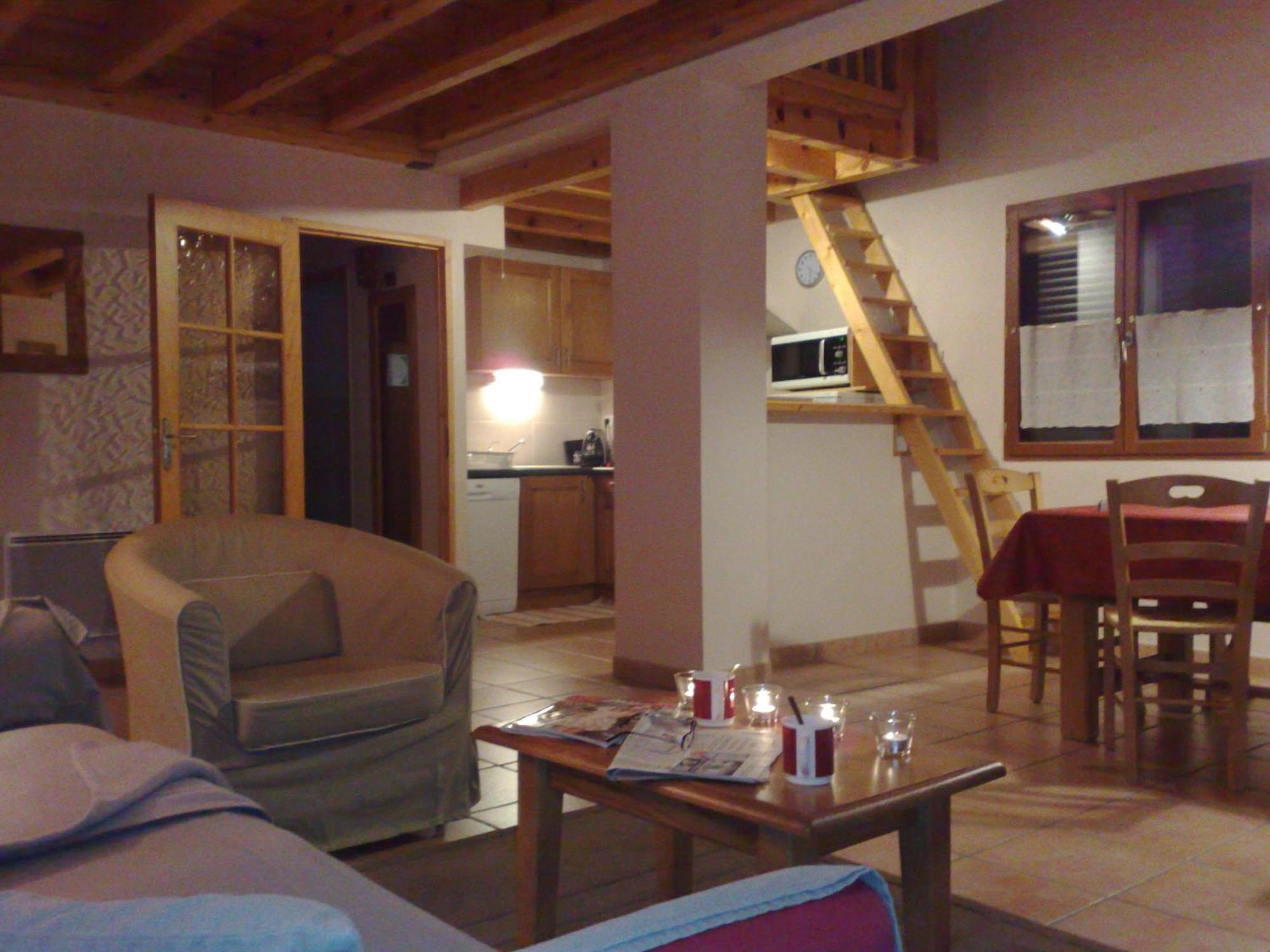 Aparthotel L'Etoile Du Berger à Les Angles  Chambre photo