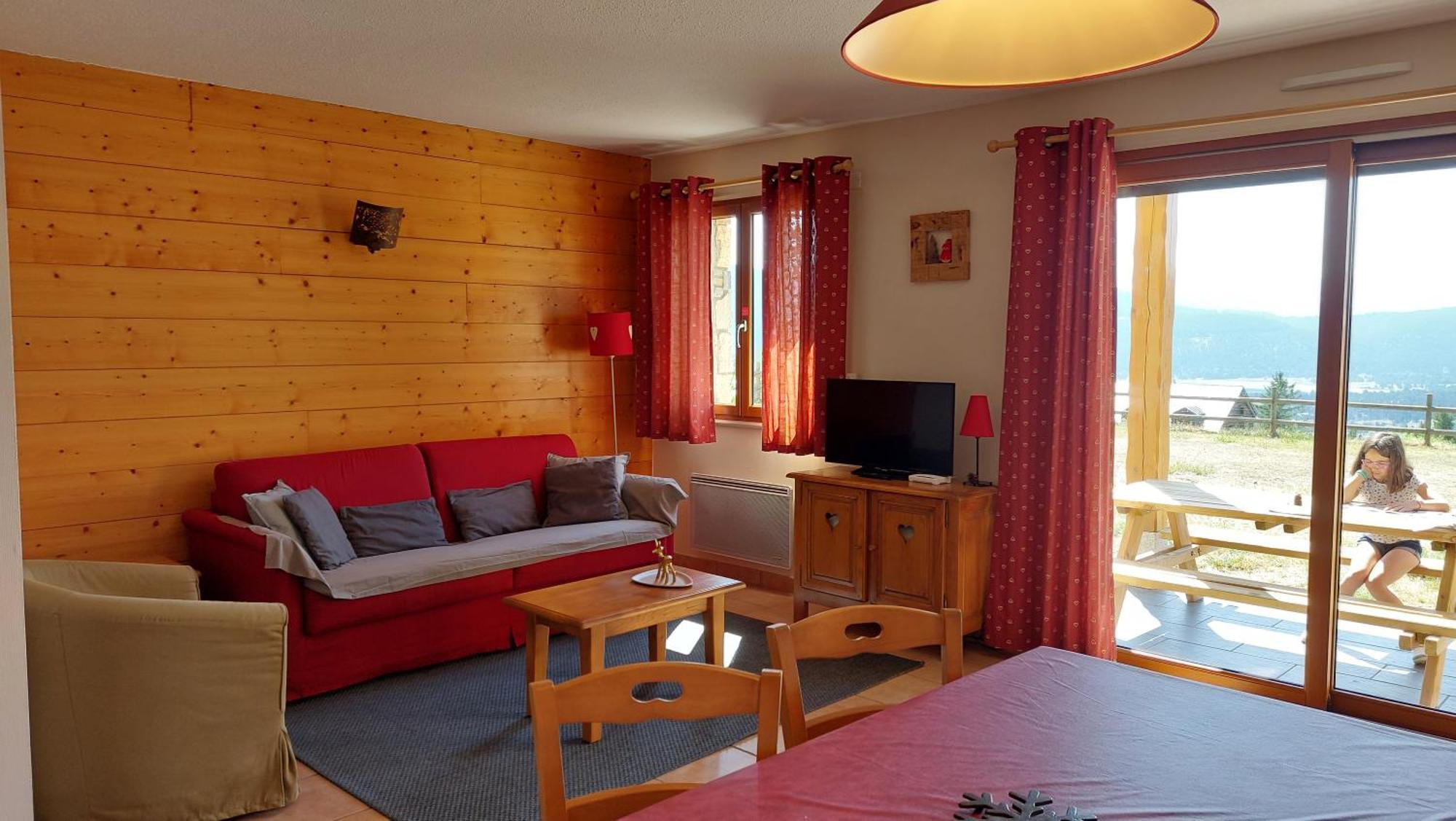 Aparthotel L'Etoile Du Berger à Les Angles  Extérieur photo